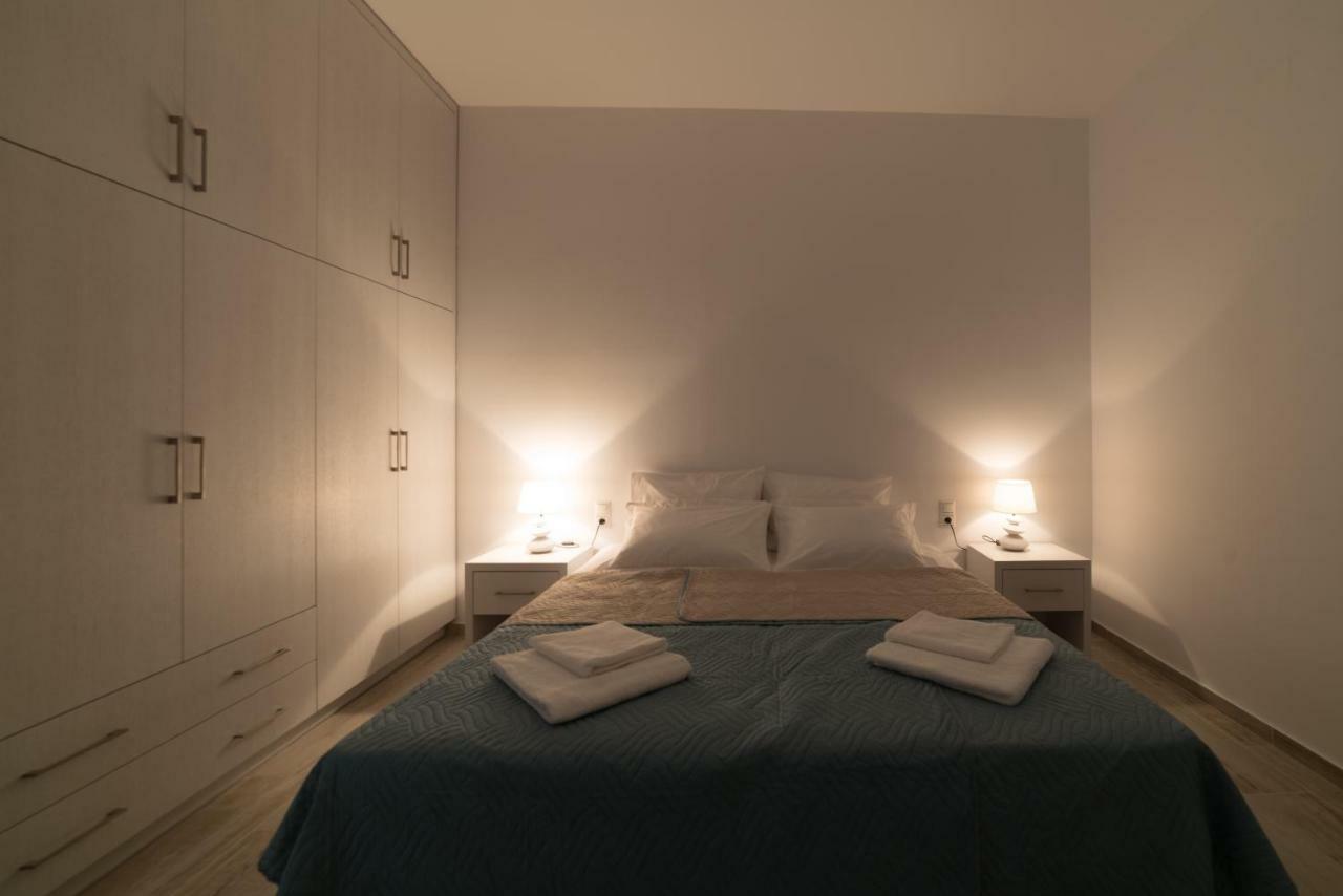 Gina'S Cozy House Villa Kamilári Kültér fotó