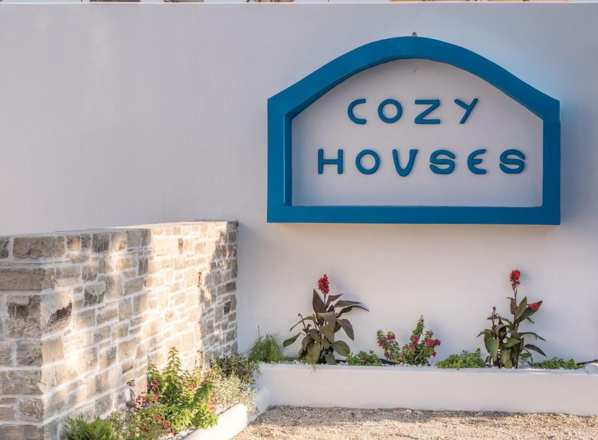 Gina'S Cozy House Villa Kamilári Kültér fotó