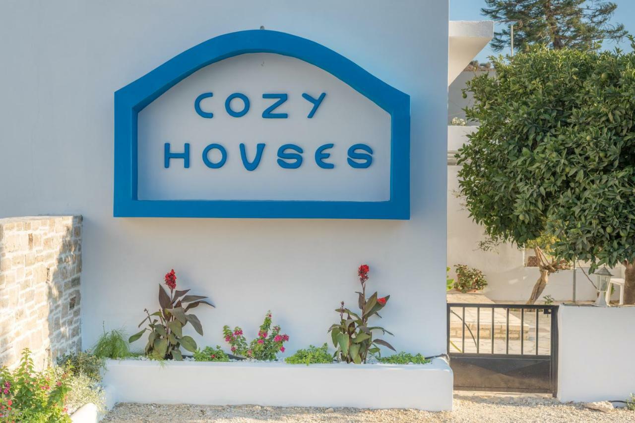 Gina'S Cozy House Villa Kamilári Kültér fotó